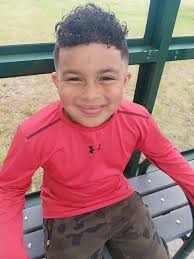 Shoutout to Dawson at Varsity Barbers! He is awesome with kids and gentle  and my sons hair looks great!