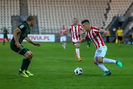 Krzysztof piątek… krzysztof piątek (cracovia): Krzysztof Piatek Odejdzie Do Ac Milan I Da Zarobic Cracovii Pasy O Krok Od Duzych Pieniedzy Gol24