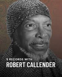 In the swirl of the '60s, singer-songwriter and artist Robert Callender was  in the right place at the right time. Now, nearly sixty years after the  release of his debut album 'Rainbow,'