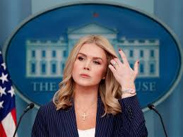 Who is Karoline Leavitt? The youngest and most famous White House press  secretary - Monocle