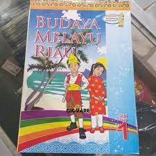 Jual Promo Buku Bmr Budaya Melayu Riau Kelas 1 Sd Di Lapak Giovare Bukalapak