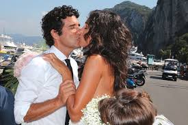 Non sappiamo nulla sulla ex moglie di guido maria brera , nemmeno il suo nome o il nome dei due figli. Caterina Balivo Retroscena Matrimonio 24 Invitati Nessuna Esclusiva Foto Ladyblitz