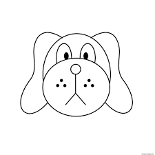 Manga dessin noir et blanc triste. Coloriage Dessin Chien Facile A Colorier Dessin Dessin A Imprimer