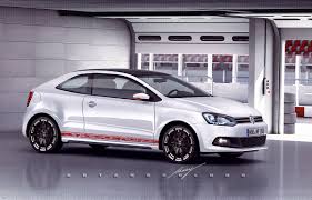 Casey Artandcolour Cars Volkswagen Polo Gti Vw Polo Volkswagen Polo