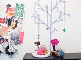 Japanese washi tape wall decor. 10 Ways To Transform Your Space With Washi Tape Hgtv