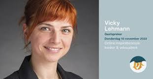 Vicky Lehmann's Instagram, Twitter & Facebook