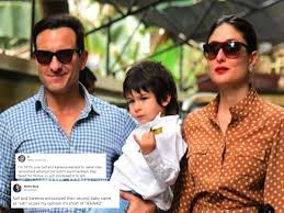 The laal singh chaddha star spoke about the name of her second child during her show, what women want with neha dhupia. Jehangir Or Jehlaluddin Saif Karina Brutally Vandalized Her Second Son S Name Worldakkam