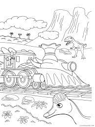 Maybe you would like to learn more about one of these? Free Dinosaur Train Coloring Pages Printable Coloring4free Coloring4free Com