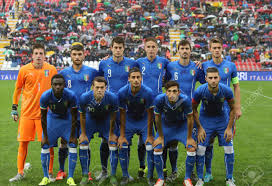 Finisce ai quarti di finale l'europeo dell'italia under 21. Vicenza Italy October 13 2015 Uefa Under 21 Championship Qualifying Round Football Match Between Italy And Republic Of Ireland At Romeo Menti Stadium Stock Photo Picture And Royalty Free Image Image 46437779