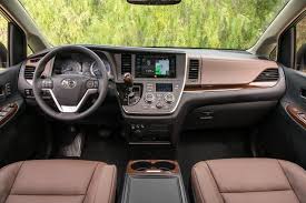 2017 toyota sienna appraisal values vary significantly by zip code, mileage and condition. A Van For All Seasons And All Reasons The 2017 Toyota Sienna Toyota Canada