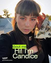 Candace Miles's Instagram, Twitter & Facebook