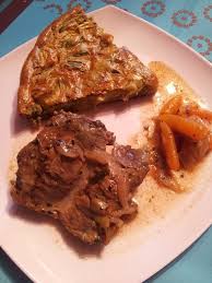 Epingle Sur Joue De Porc