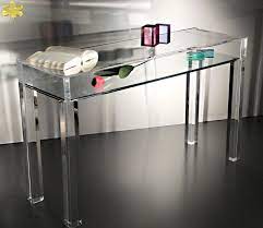 Consolle In Plexiglas Consolle Arredamento Design