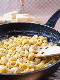 Rezept Fur 4 Kase Pasta Mit 4 Kase Sosse Vom Foodblog Applethree Pasta Quattro Formaggi Fur Zuhause Quattroformaggi 4 Lebensmittel Essen Essen Reise Rezepte