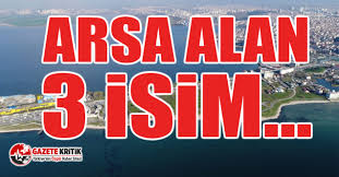 İstanbul için hayati öneme sahip olan kanal i̇stanbul projesinin yapılacağı olan küçükçekmece kanal i̇stanbul projesi ilk çıktığı günlerde arsa fiyatları bir yükselme gösterdi ancak sonrasında düştü. Murat Agirel 3 Ismi Ifsa Etti Kanal Istanbul Dan Kimler Ne Kadar Arazi Aldi