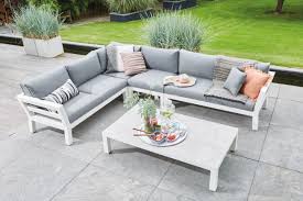 Suns Malmo Lounge Set Suns Blue Collection Lounge Outdoor Sectional Sofa Malmo