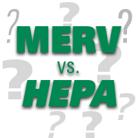 Merv Vs Hepa How Air Filters Work Sy Klone International