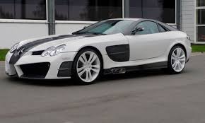Mansory Slr Renovatio Black And White Mercedes Benz Mclaren Mercedes Car Black Mercedes Benz