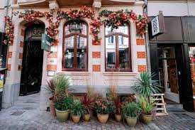 Restaurant Tigermilk Des Saveurs D Amerique Du Sud A Bruxelles The Commu Girl Blog Voyage Belge Restaurant Amerique Du Sud Blog Voyage