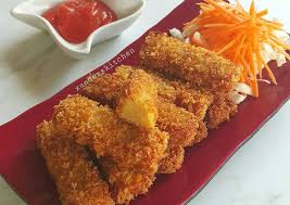 Resep Nugget Ayam Oleh Xander S Kitchen Resep Di 2020 Resep Makanan Resep Chicken Nuggets