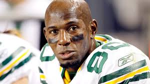 Donald Driver of the Green Bay Packers advanced the NFL's safety concerns  about head injuries when he persuaded Aaron Rodgers not to play