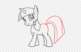 Dapatkan gambar untuk mewarnai my little pony kumpulan gambar kuda. Twilight Sparkle My Little Pony Menggambar Buku Mewarnai Kepala Unicorn Kuda Sudut Putih Png Pngwing