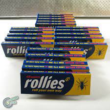 The rolling paper company produces and markets rolling papers and pre rolled cones to satisfied clients globally. 100x 60 Rollies Tobacco Cigarette Rolling Roller Filter Filters Paper Papers For Sale Online Ebay