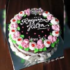 Saya tampilkan fotonya di bagian pertama karena kuenya beda sendiri. 130 Kue Ulang Tahun Ideas Cake Desserts Cake Decorating