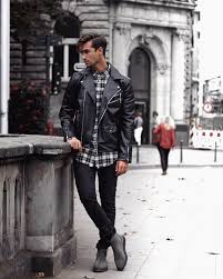 From suits to coats to denim to chinos, this is how to wear chelsea boots with to add some personal flare, look for bold colours in checks and stripes that will add a point of interest to the outfit. 40 Casual Winter Work Outfit Ideas Featuring Men S Boots