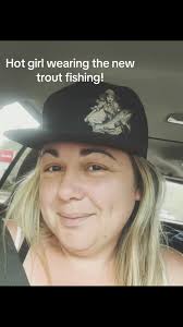 Trout Video Lady Spika Hat