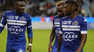 Pas sur la feuille de match contre manchester city ce samedi soir. L1 Nice Une Offre Pour Allan Saint Maximin Bastia Monaco