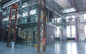 tfh wildau umbau halle 14 2b planungsgesellschaft umbau halle architekt