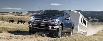 2019 Ford F 150 Towing Capacity