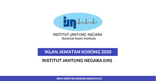 If you want to be part of a hospital that improves outcomes for people everywhere, we want to hear… Jawatan Kosong Terkini Institut Jantung Negara Ijn Pegawai Perubatan Lain Lain Jawatan Kerja Kosong Kerajaan Swasta