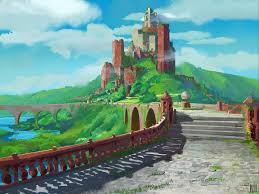 Fantastic views from different images or compiled a special guest here against against il. Download Wallpaper 1152x864 Castle Art Fantastic Architecture Standard 4 3 Hd Background