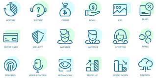 Icon is a subsidiary of omnicom (nyse: 40 Finance Icons Pack Ai Eps Svg Png Bypeople