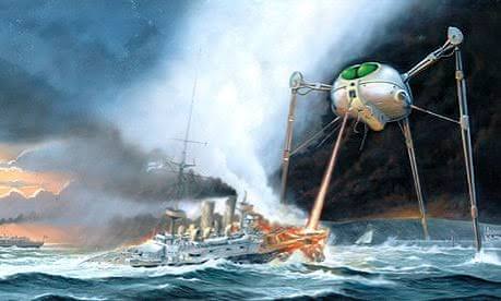 Jeff Wayne and David Essex: how we made The War of the Worlds | Pop and  rock | The Guardian