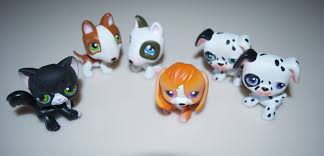 Rare Littlest Pet Shop High Values Missbargainhuntress