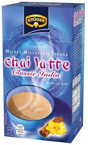 Kruger Chai Latte Classic India Die Klassische Chai Kreation Aus Indien Mit Edler Vanille Und Feinem Zimt Das Typisch W Kruger Chai Latte Chai Indisch Kochen