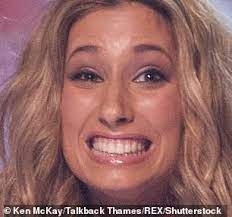 Pregnant women are advised to take extra care of their teeth during pregnancy, and are eligible for free dental care up to a year. Stacey Solomon Says None Of Her Teeth Are Real As Pregnancy Left Her With Black Gnashers Daily Mail Online