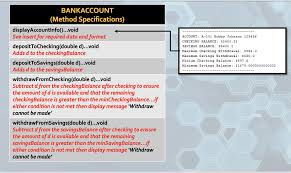 Generally, it needs to be used together. Solved A Bank Account Is A Financial Account Maintained B Chegg Com