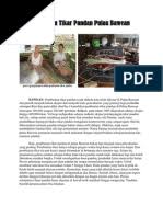 Jika halaman ebook tidak muncul, silahkan download di sini. Kerajinan Tikar Pandan Pulau Bawean