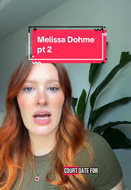 What Happened to Melissa Talbot