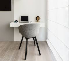 This floating desk folds up with a neat little shelf on top, giving you storage space for all your stuff or a place to display some cheerful florals and. 16 Wall Mounted Desk Ideas That Are Great For Small Spaces