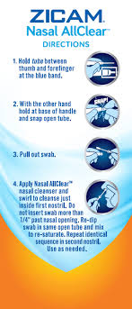 Nasal Allclear Zicam Com