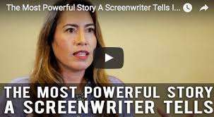 The Most Powerful Story A Screenwriter Tells Is The One They Tell Themselves By Cecilianajar At Storyexpo Books Screenwriting Writing Tools Screenplay