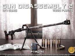To achieve 100% completion and unlock all the gun models without spending a dime. Gun Disassembly 2 For Android Apk Download