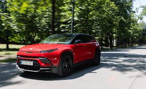 Image result for Napa Red 2020 Fisker