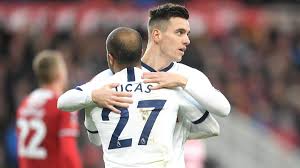 Lo celso was excellent for me, playing on the left side of a 4231 narrow, he was an integral part of my build up play and i enjoyed his passing and dribbling massively. Tottenham Sign Giovani Lo Celso On A Permanent Deal As Com