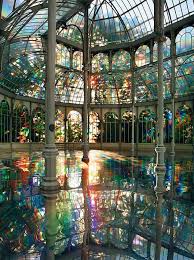 Crystal Palace Madrid Spain Crystal Palace Madrid Crystal Palace Beautiful Places